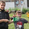 Трудовой десант 